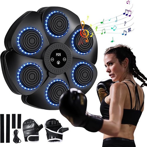 Music boxing machine smart - boxing,