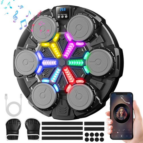 Music boxing machine - boxing, for