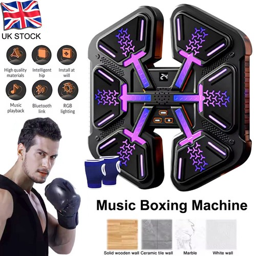 Smart bluetooth musical boxing - musical,