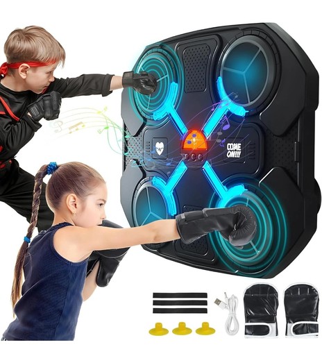 Kids smart music boxing - music,