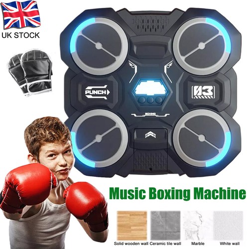 Smart music boxing machine for - smart,