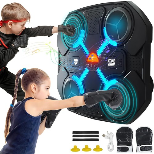 Kids music boxing machine with - kids,