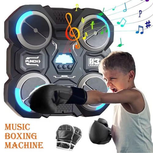 Anti stress smart music boxing - smart,