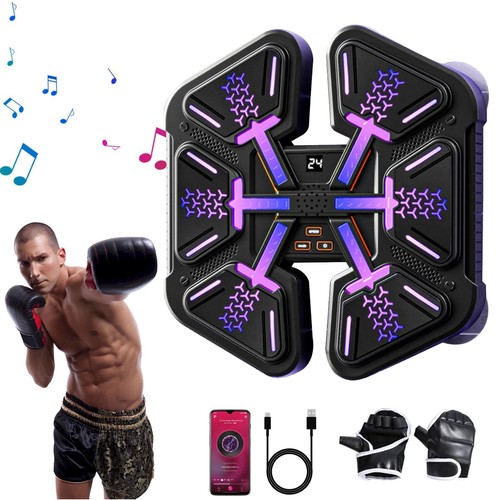 Smart bluetooth music boxing - smart,