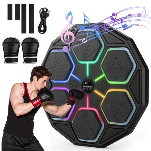 Bluetooth music boxing - music,