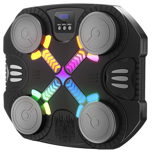Music boxing machine for - boxing, kids