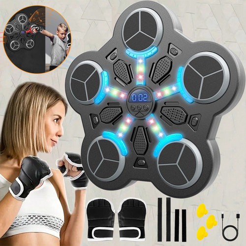 Bluetooth music boxing - music, machine