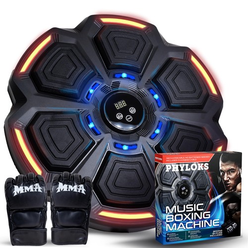 Music boxing machine smart - machine,,