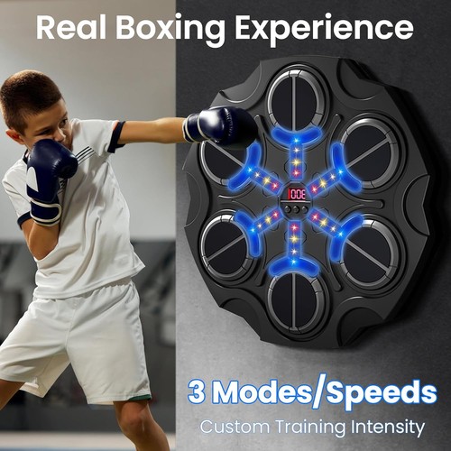 Boxing machine wall - boxing,