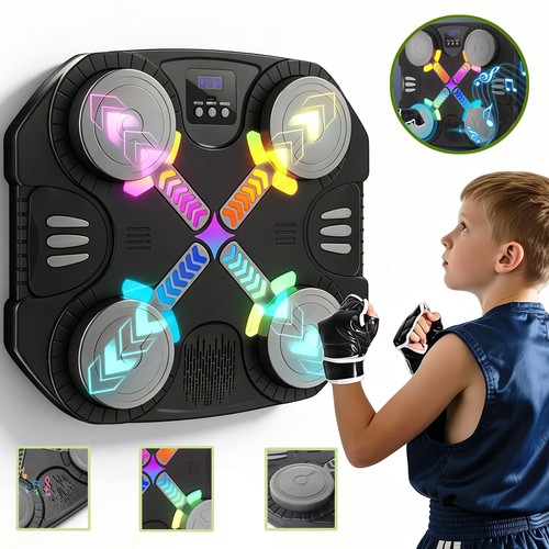 Music punching machine - music,