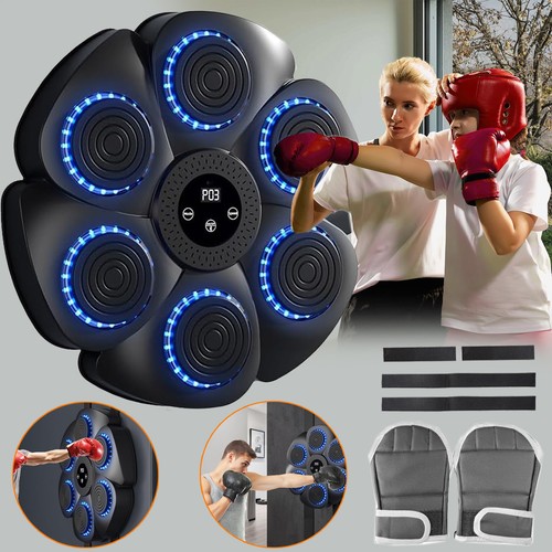 Bluetooth music boxing - bluetooth,