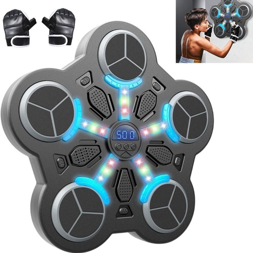 Bluetooth music boxing machine - boxing,