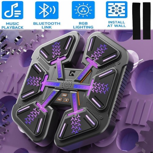 Bluetooth music boxing - bluetooth, machine