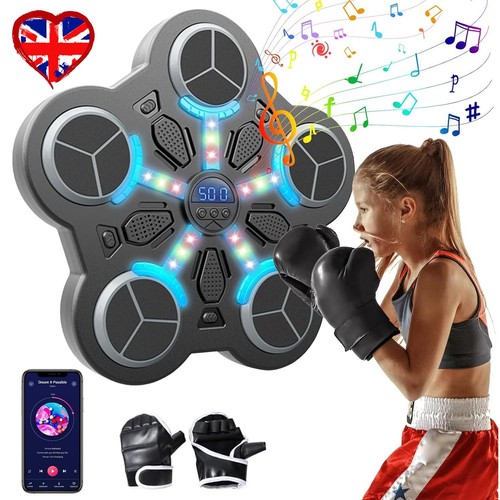 Smart punching boxing - smart,