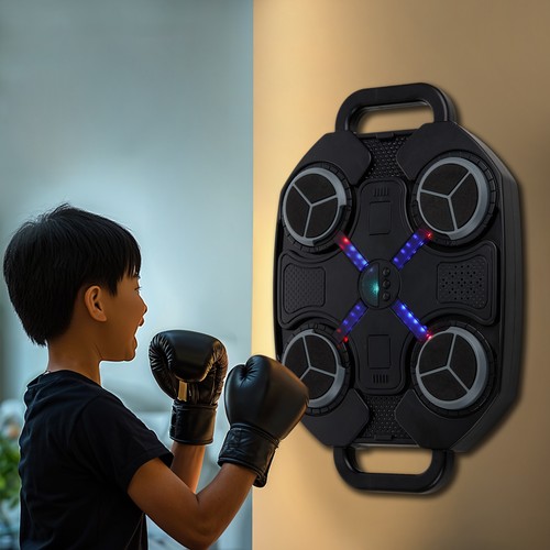 Smart punching boxing - punching,