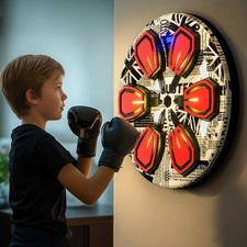Boxing Machine Wall Mounted