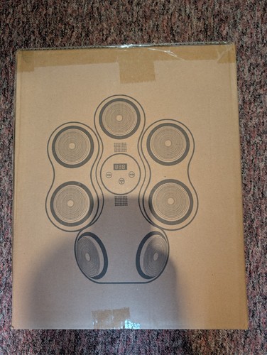 Music boxing machine wall - music,