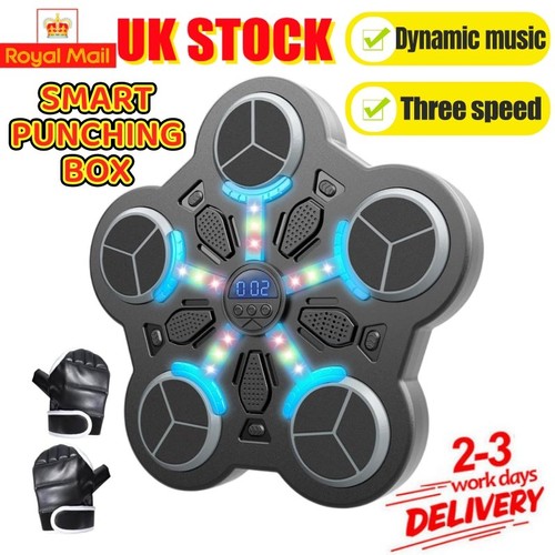Smart wall mount - wall, boxing