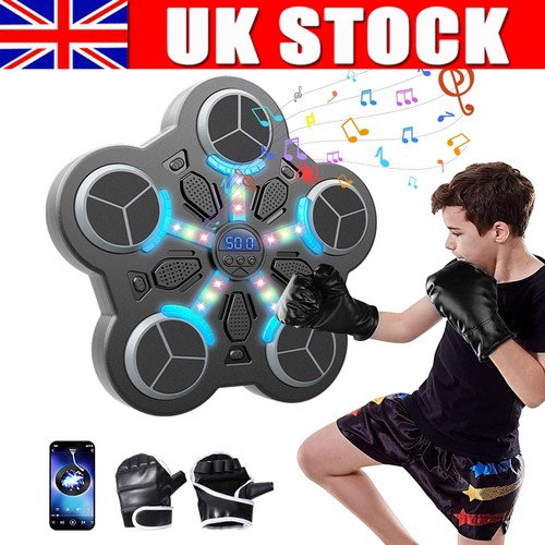 Music boxing machine - music,