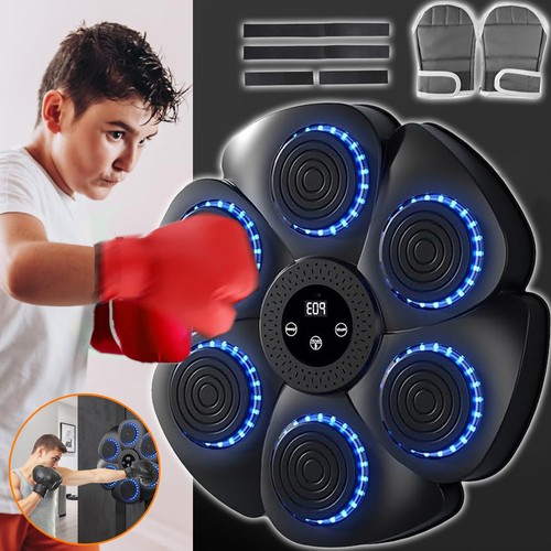 Boxing machine wall - wall, mount