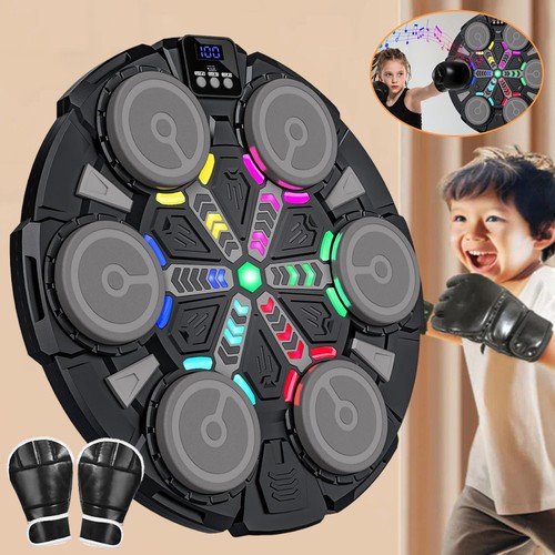 Smart music boxing - smart,