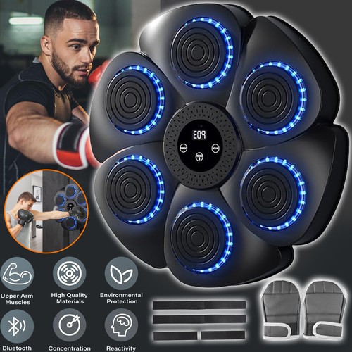 Smart bluetooth music boxing - music,