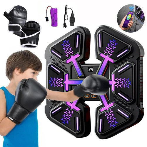 Boxing machine wall - machine, mount