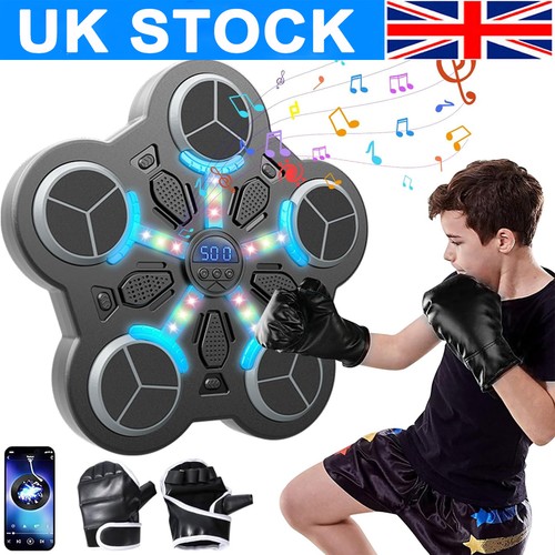 Smart boxing training music - smart,