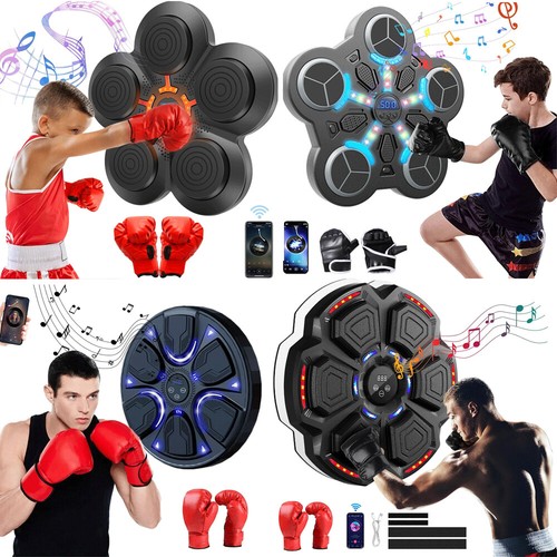 Smart bluetooth music boxing - smart,