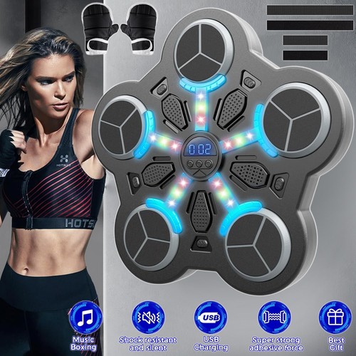 Bluetooth music boxing - bluetooth,