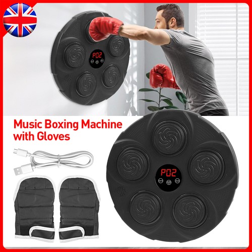 Smart music punching boxing - punching,