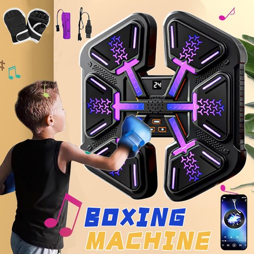 Bluetooth music boxing - bluetooth,
