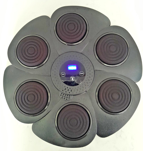 Wall mounted boxing machine - wall,