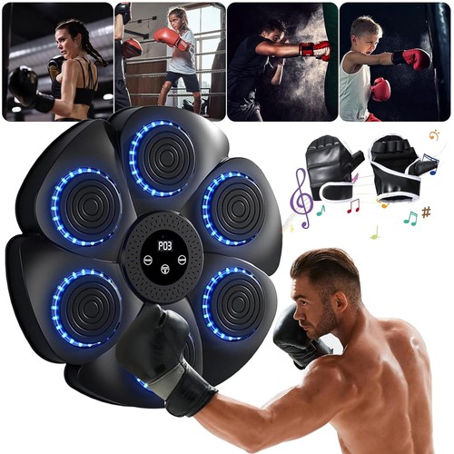 Smart music boxing - smart,