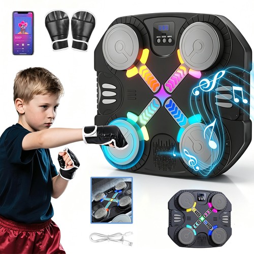 Smart music boxing - smart,