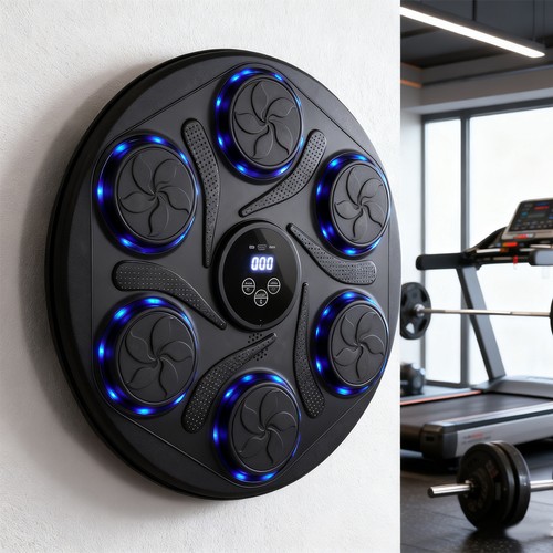 Bluetooth music boxing - bluetooth, machine