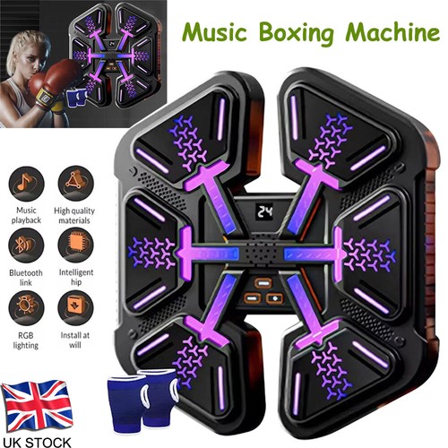 Boxing machine wall - boxing, mounted