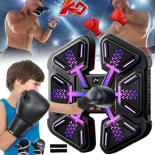 Bluetooth music boxing machine - boxing,
