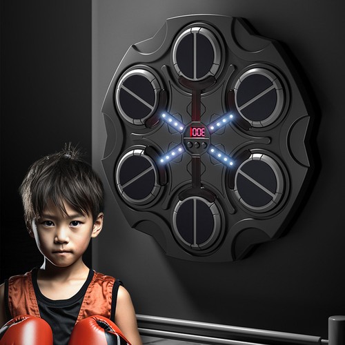 Boxing machine wall - machine, mount