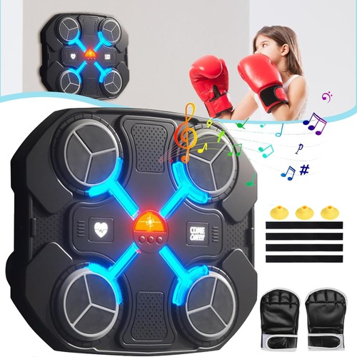 Music boxing machine kids - machine,