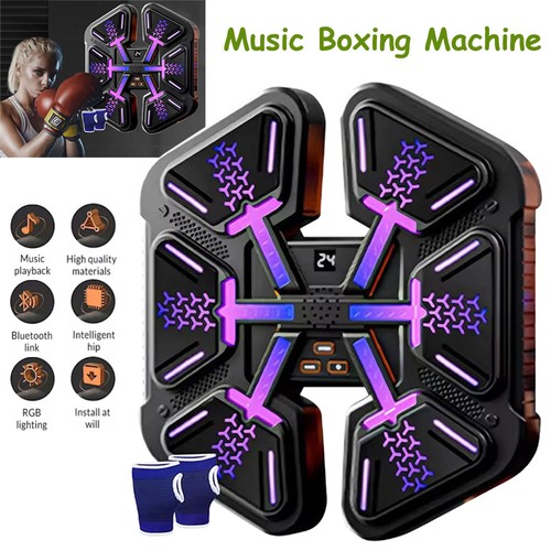 Music boxing machine wall - boxing,