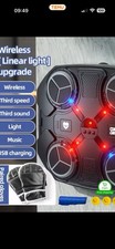 Smart Musical Boxing Machine