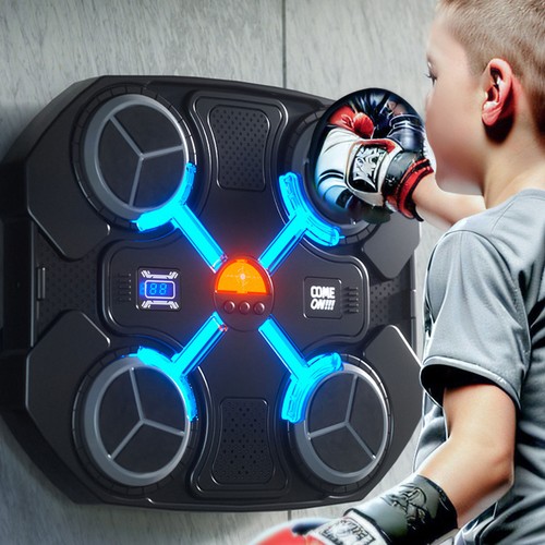 Kids music boxing machine - kids,