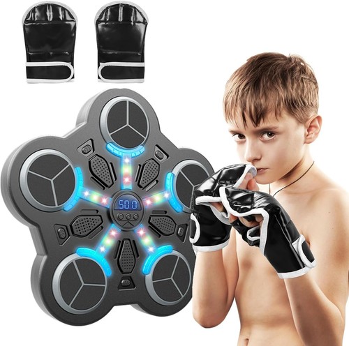 Smart bluetooth boxing machine - bluetooth,