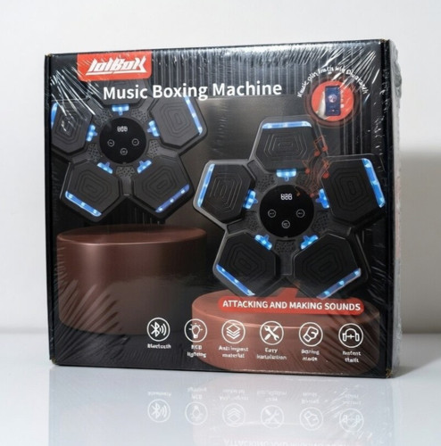 Lolbox music boxing - lolbox, machine