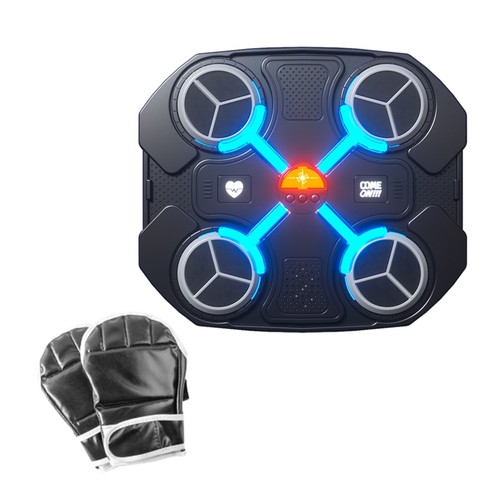 Music boxing machine - machine, smart