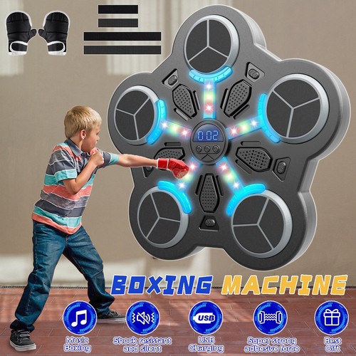 Bluetooth music boxing - bluetooth, machine