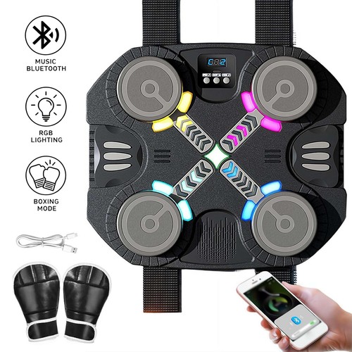 Music boxing machine bluetooth - music,