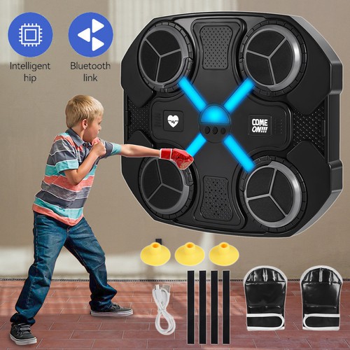 Bluetooth music boxing - bluetooth, machine