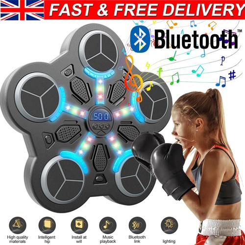 Bluetooth music boxing machine - boxing,